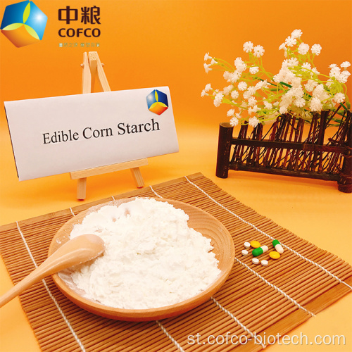 Native Corn Starch